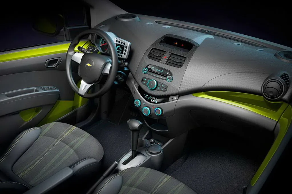 Chevrolet Spark