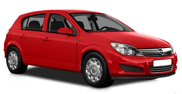 Цвета Astra Family Hatchback