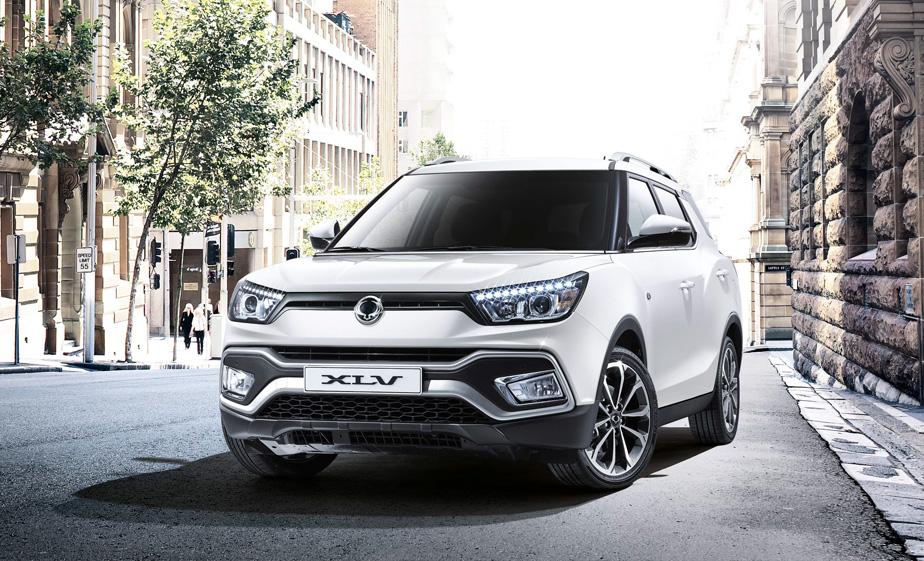 SsangYong Tivoli XLV