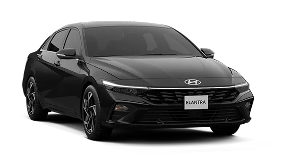Цвета Elantra New Rest