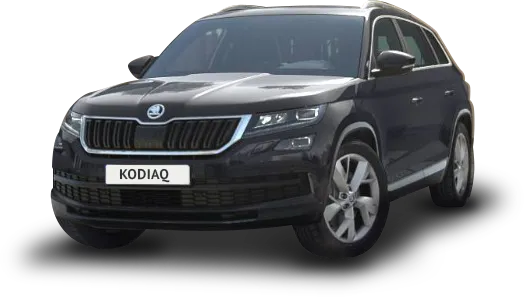 Цвета Kodiaq