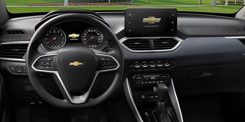 Chevrolet Captiva New
