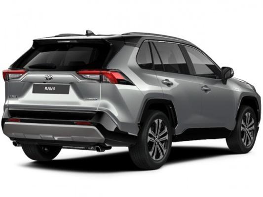 Toyota RAV4 New