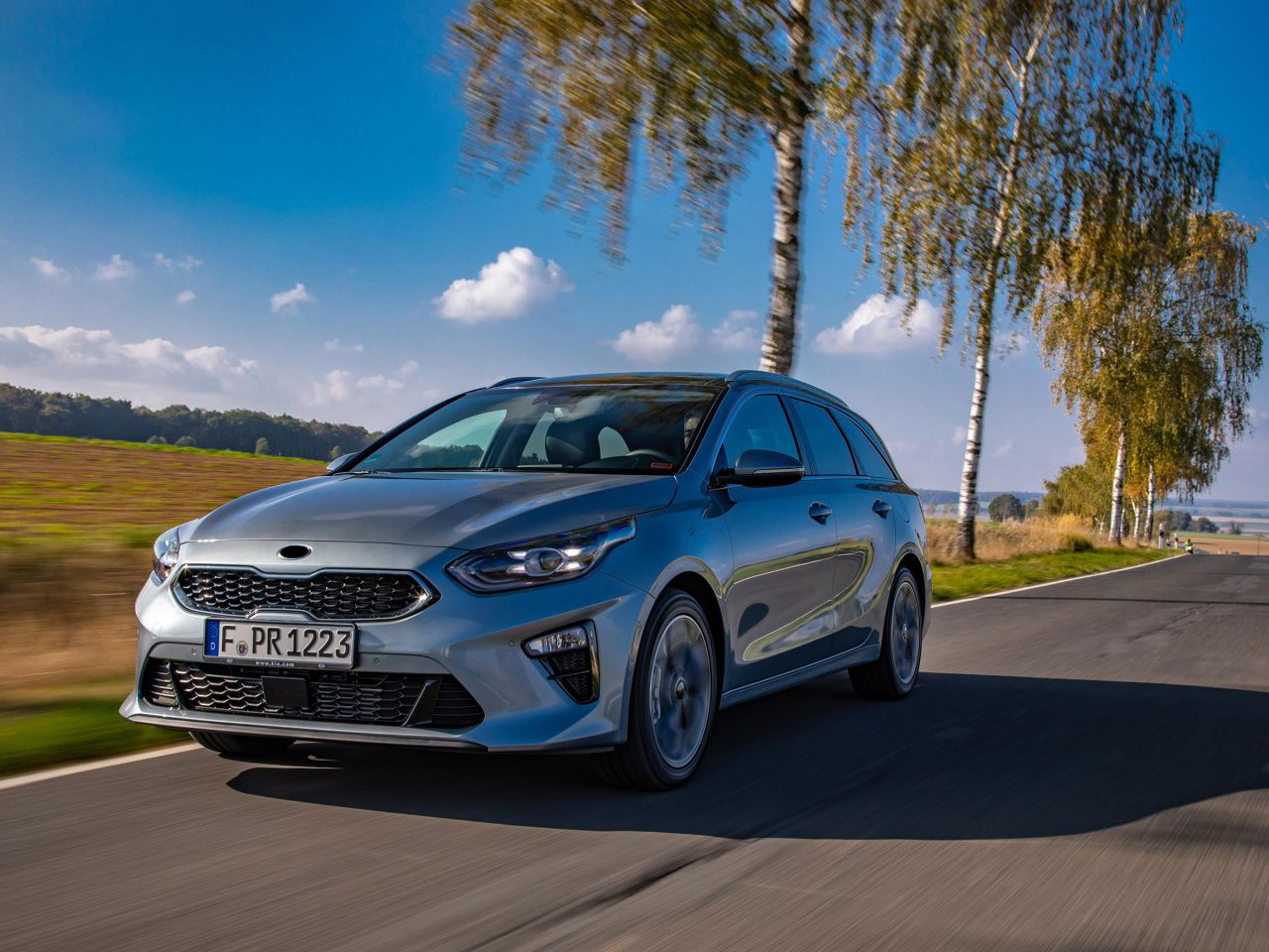 Kia Ceed SW New