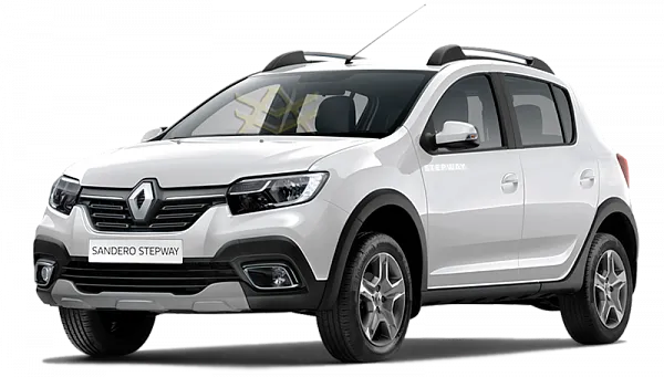 Цвета Sandero Stepway New